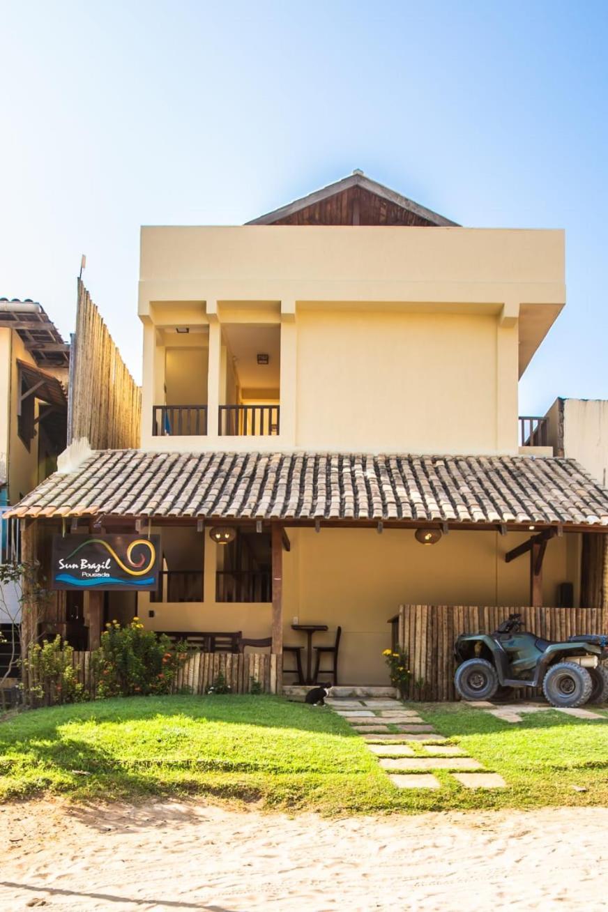 Pousada Sunbrazil Jijoca de Jericoacoara Exterior photo