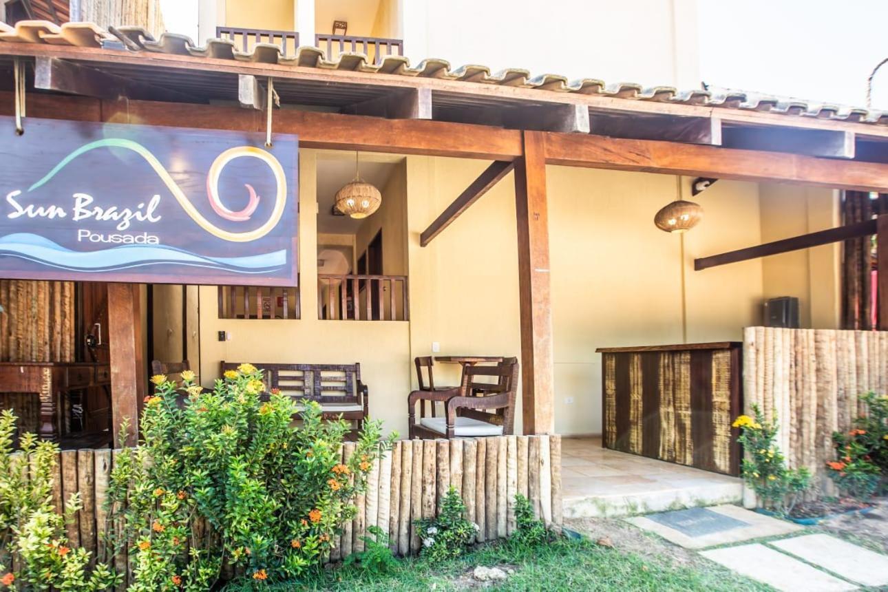 Pousada Sunbrazil Jijoca de Jericoacoara Exterior photo
