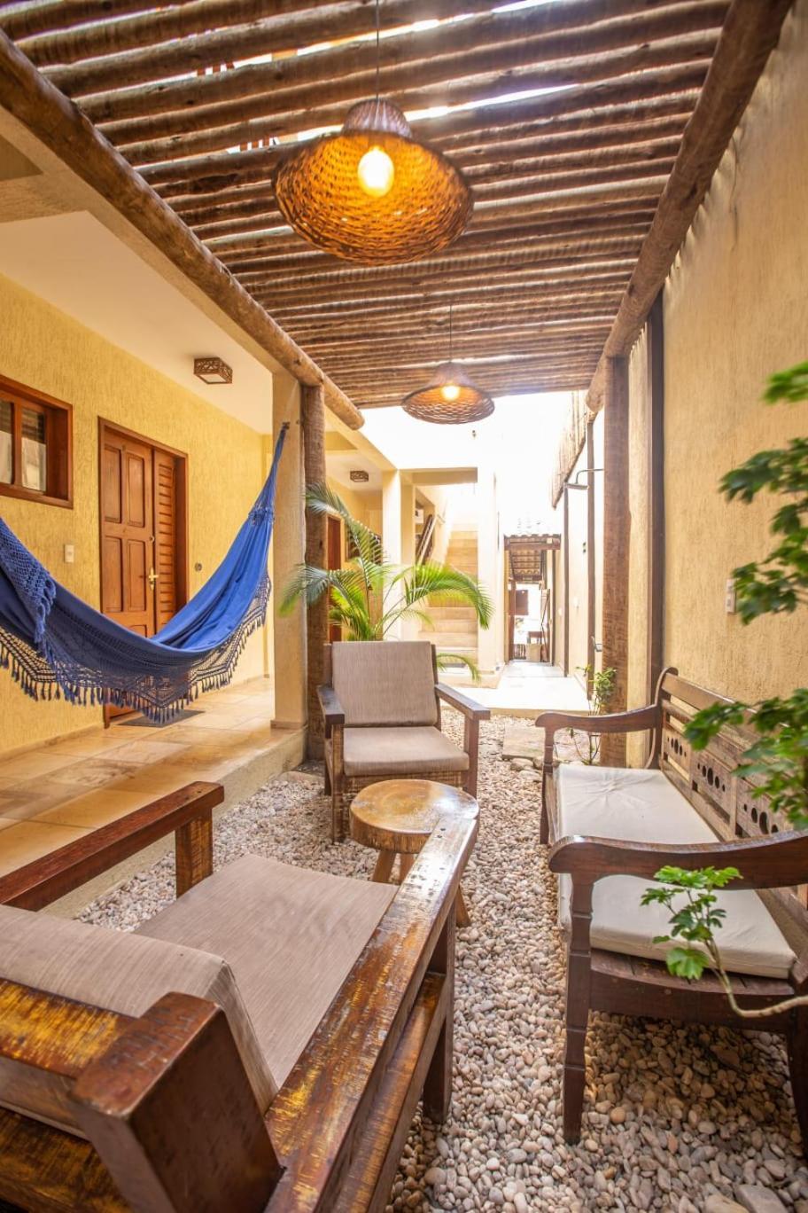 Pousada Sunbrazil Jijoca de Jericoacoara Exterior photo