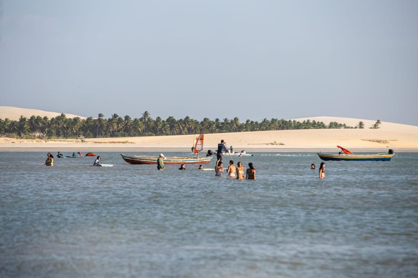 Pousada Sunbrazil Jijoca de Jericoacoara Exterior photo
