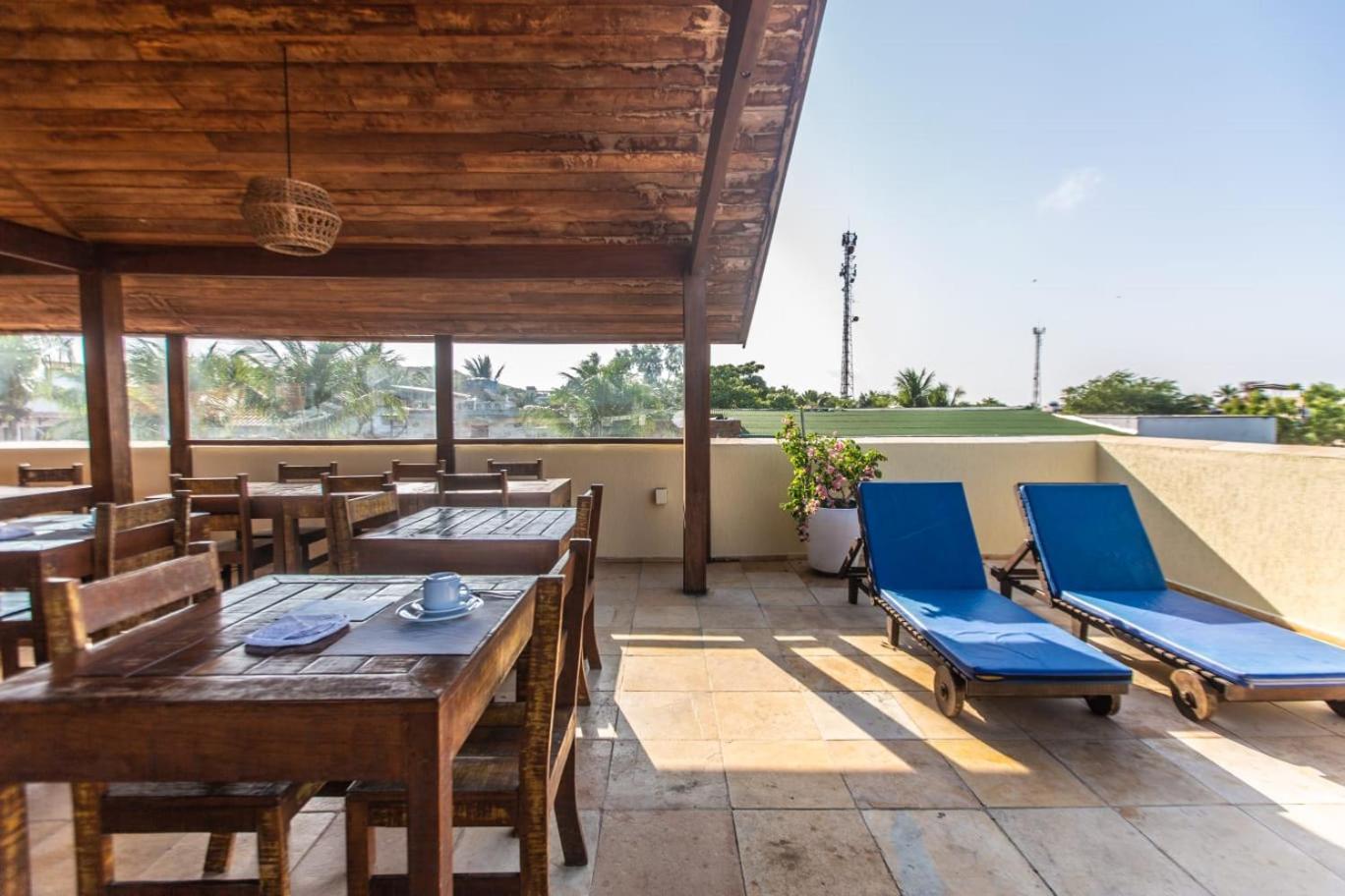 Pousada Sunbrazil Jijoca de Jericoacoara Exterior photo
